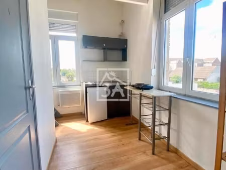 appartement 1 pièce 11 m²