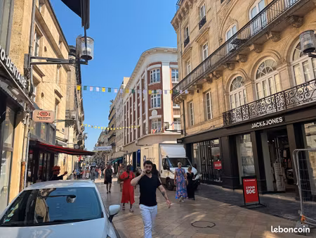 boutique 41 m² bordeaux