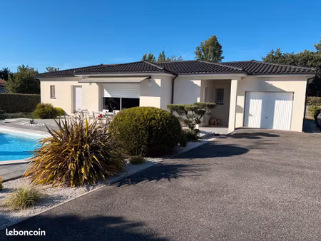 maison secteur beausoleil haut / st martial