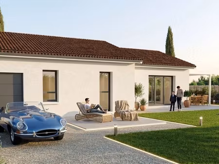 maison 4 pièces 92 m²