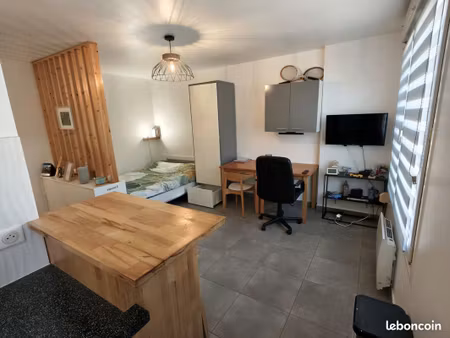 studio de 27m2 à reims