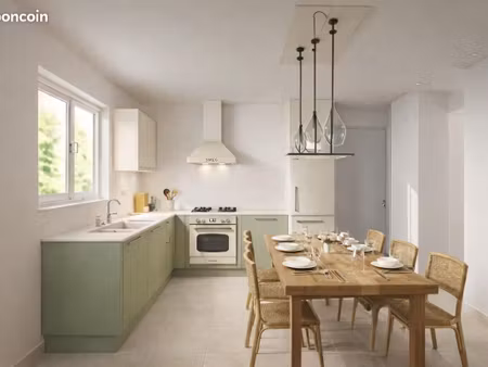 maison 5 pièces 75 m²