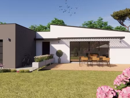terrain 688 m² la baule escoublac
