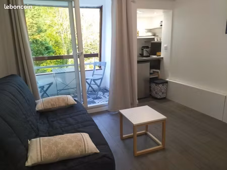 1 pièce • 13 m2 . trouville-sur-mer 14360 quartier hauteurs studio trouville-sur-mer 14360