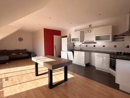 appartement 2 chambre bourg