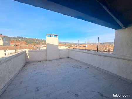 appartement 3 pièces 68 m²