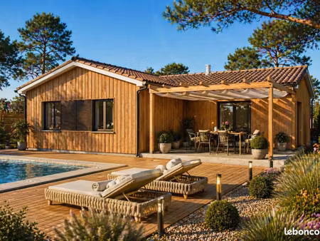 maison 4 pièces 90 m²