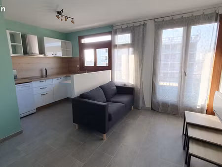 appartement t3 meublé avec balcons   proche métro rangueil et facultés