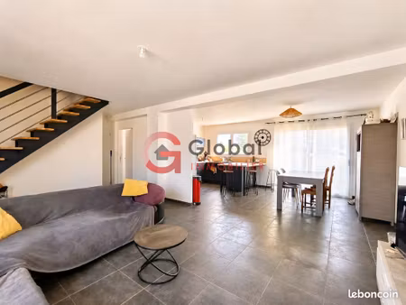 maison 5 pièces 114 m²