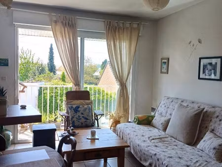 appartement 3 pièces 43 m²