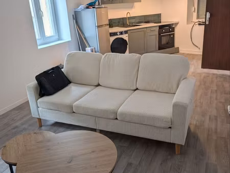 appartement t2-44m2