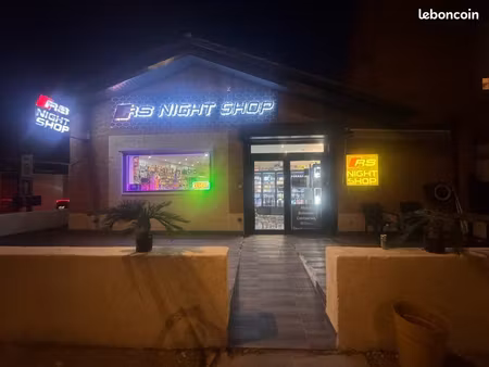 fond de commerce