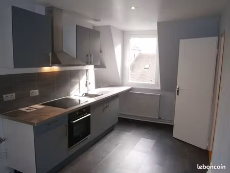 appartement 3 pièces 96 m²
