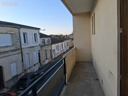 appartement 4 pièces 73 m²