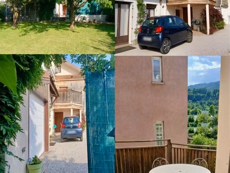 maison individuelle firminy 134m2