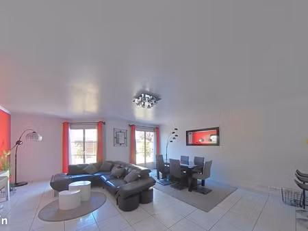 maison 6 pièces 119 m²