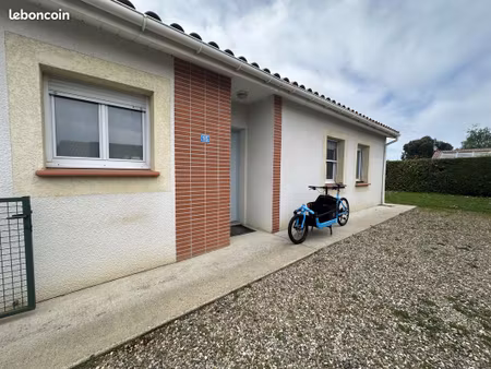 maison 4 pièces 90 m²