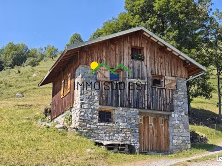 chalet 2 pièces 65 m²
