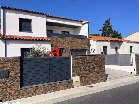 villa 4 pièces 116 m²