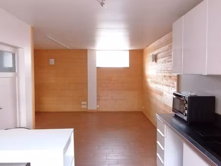 studio 34m² parking jacobins
