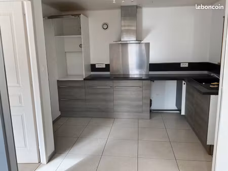 appartement de 71m2 sis à chanas à 900m de l’autoroute