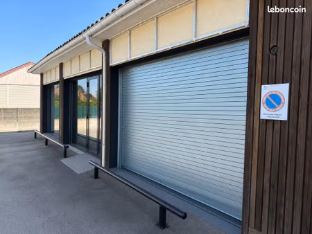 bureaux / commerce