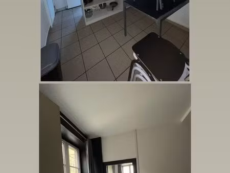 appartement meublé