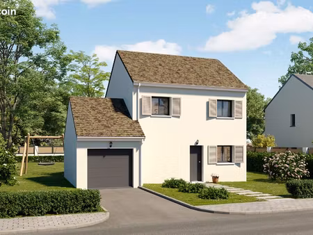 maison 4 pièces 78 m²