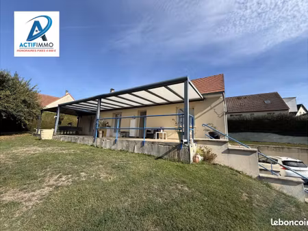 pavillon 6 pièces 104 m²