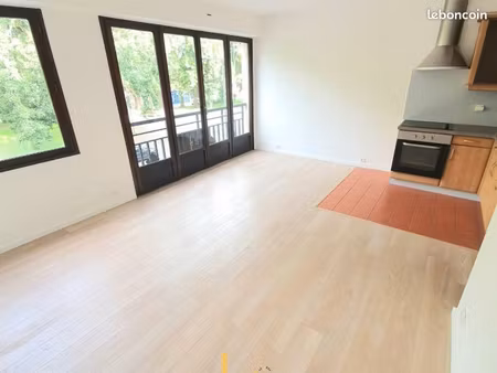appartement 2 pièces 35 m²