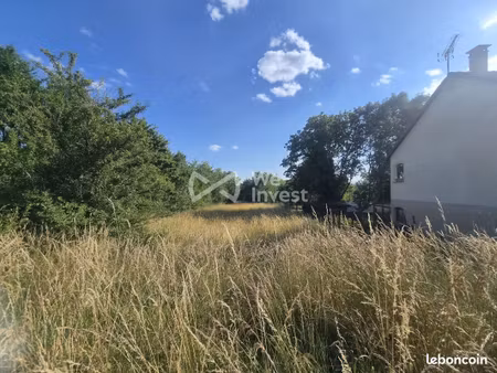 terrain 1785 m² dommartin-les-toul