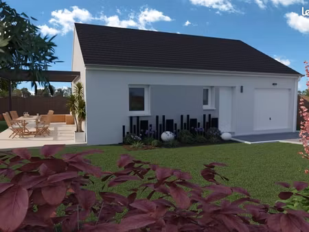 maison 3 pièces 65 m²