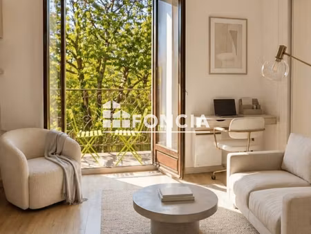foncia - appartement t1 - aix les bains  centre ville  quartier des anciens thermes