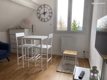 studio 1 pièce 17 m²
