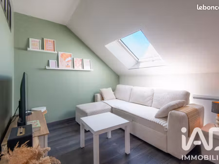 appartement 1 pièce 52 m²