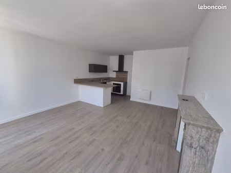 appartement 2 pièces 45 m²