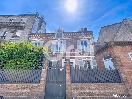 maison de ville 3 pièces 106 m²
