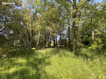 terrain 1 200 m² saint gildas de rhuys