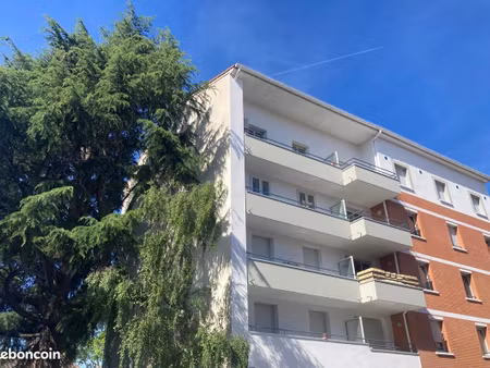 appartement 2 pièces 31 m²