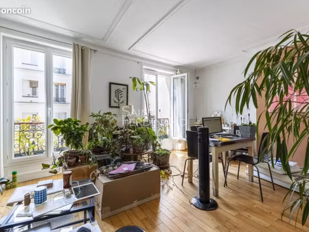 appartement 3 pièces 47 m²