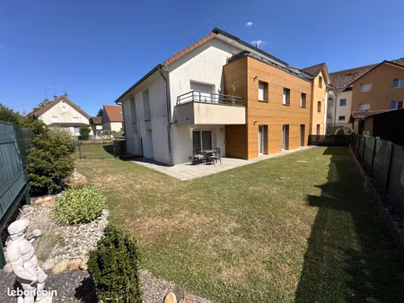 appartement 4 pièces 80 m²