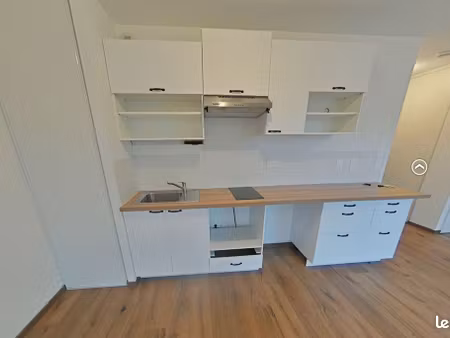 appartement 1 pièce 33 m²