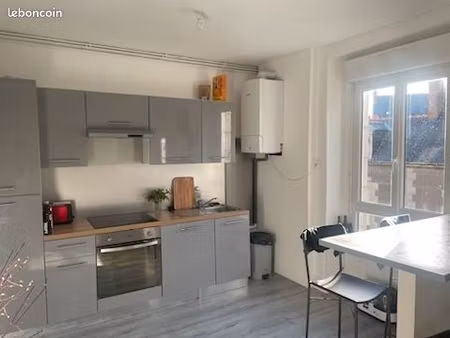 appartement au coeur du centre ville