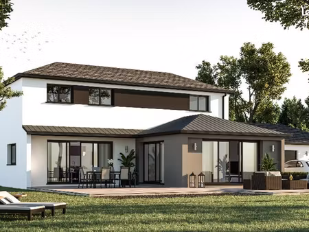 maison 5 pièces 145 m²