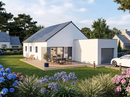 maison 4 pièces 82 m²
