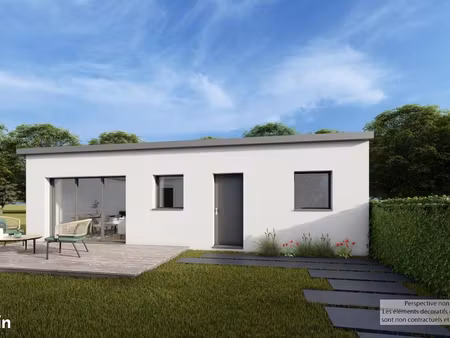 maison 4 pièces 76 m²