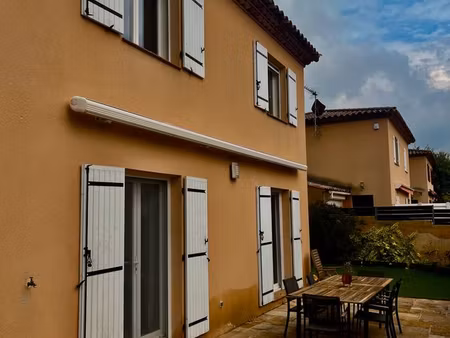 maison 4 pièces géménos
