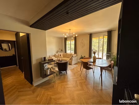 appartement meublé 3 pièces – 75 m² – intra-muros avignon  secteur raspail