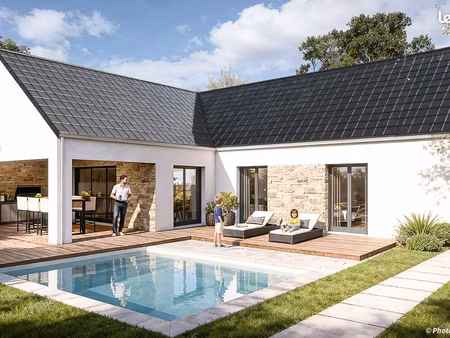 maison 6 pièces 111 m²