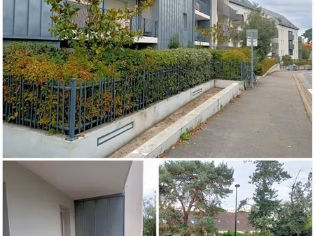 appartement 2 pièces 45 m² - tillay